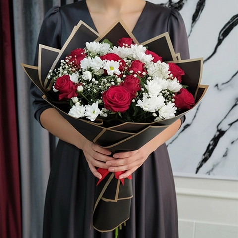 Gül Buketleri
